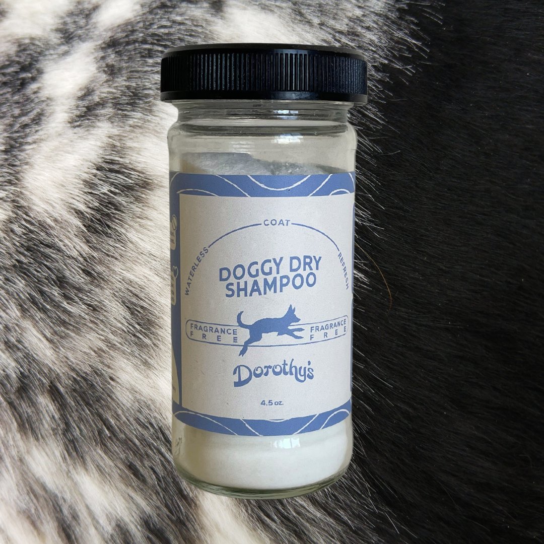 Dorothy's Doggy Dry Shampoo