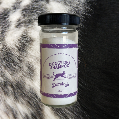 Dorothy's Doggy Dry Shampoo